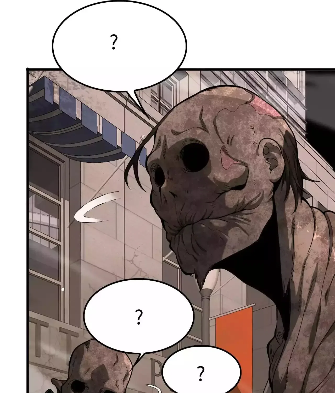 Blade Deity: I Stun the Post-Apoc World Chapter 4 – Page 31