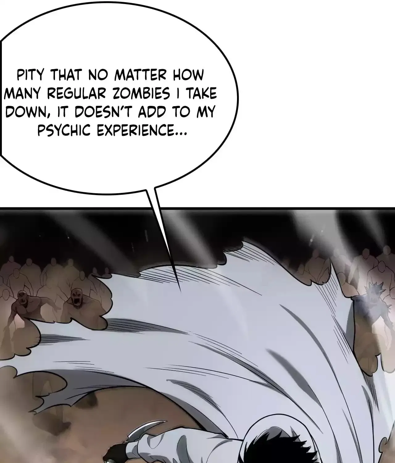 Blade Deity: I Stun the Post-Apoc World Chapter 4 – Page 48
