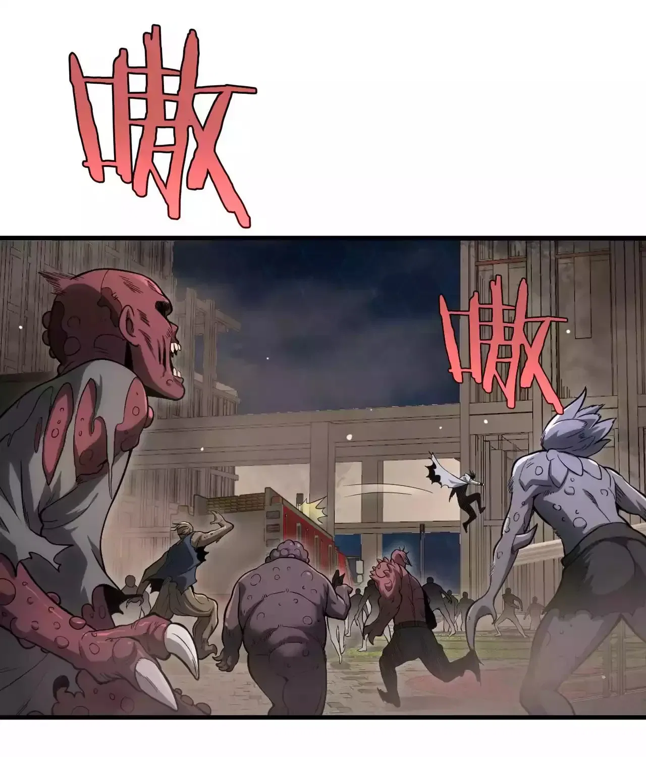 Blade Deity: I Stun the Post-Apoc World Chapter 4 – Page 53