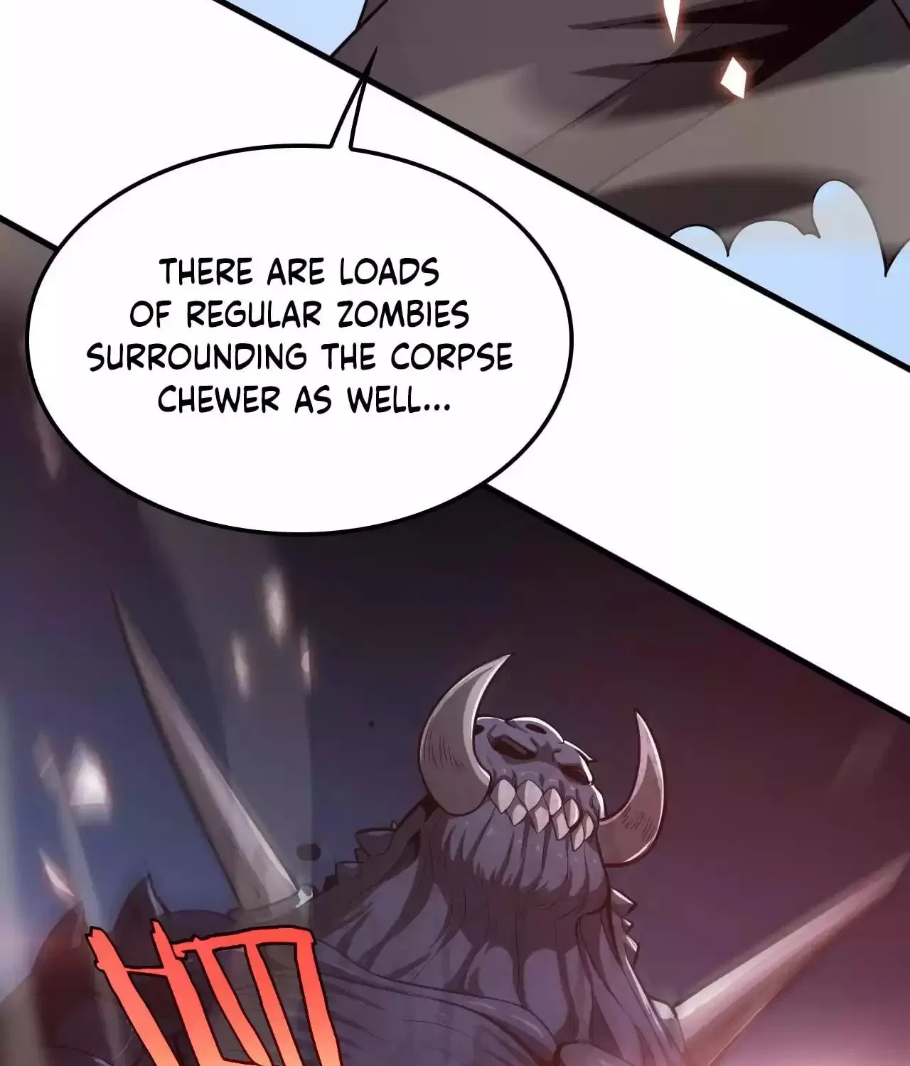 Blade Deity: I Stun the Post-Apoc World Chapter 4 – Page 77