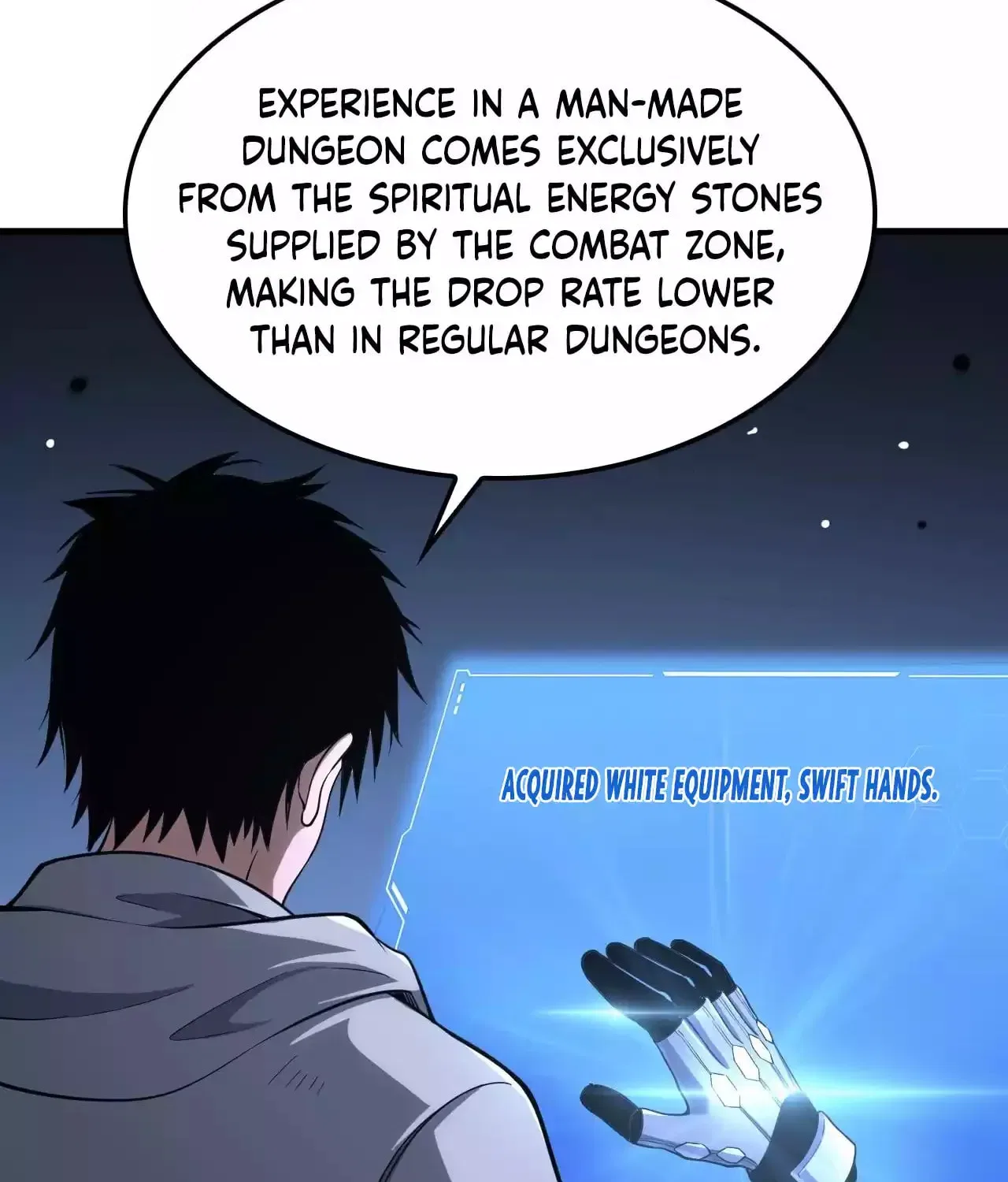 Blade Deity: I Stun the Post-Apoc World Chapter 4 – Page 115