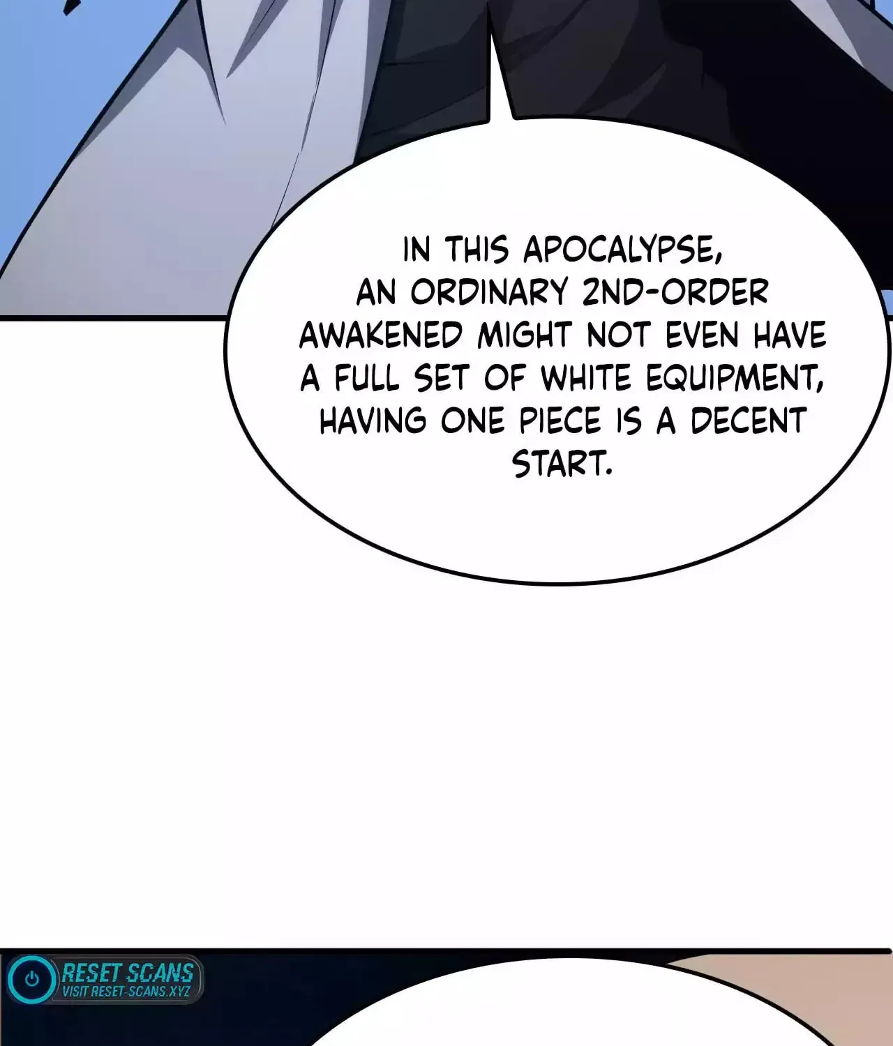 Blade Deity: I Stun the Post-Apoc World Chapter 4 – Page 119