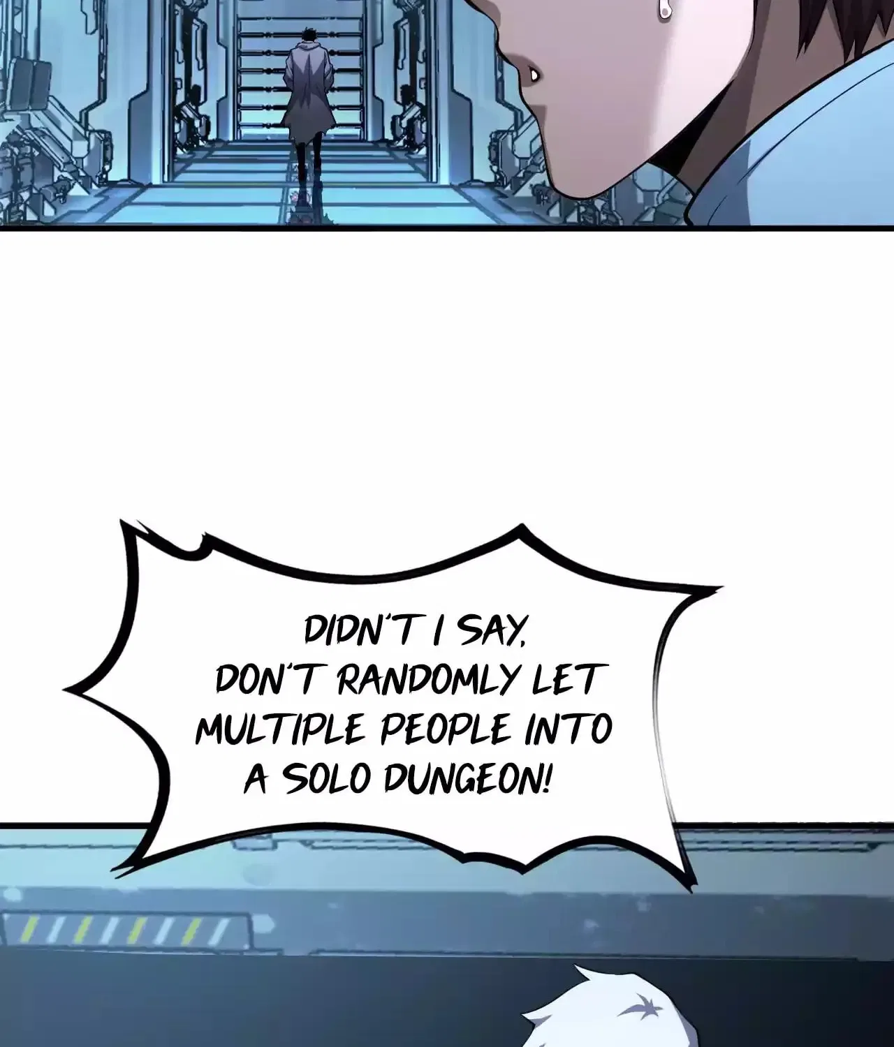 Blade Deity: I Stun the Post-Apoc World Chapter 4 – Page 128