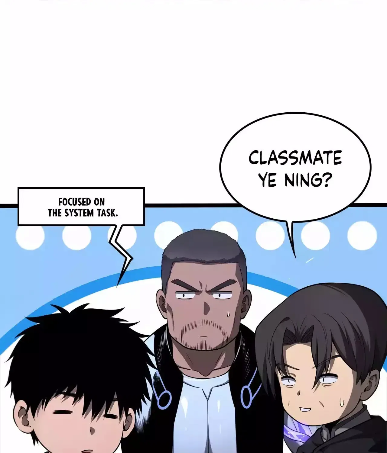 Blade Deity: I Stun the Post-Apoc World Chapter 3 – Page 14