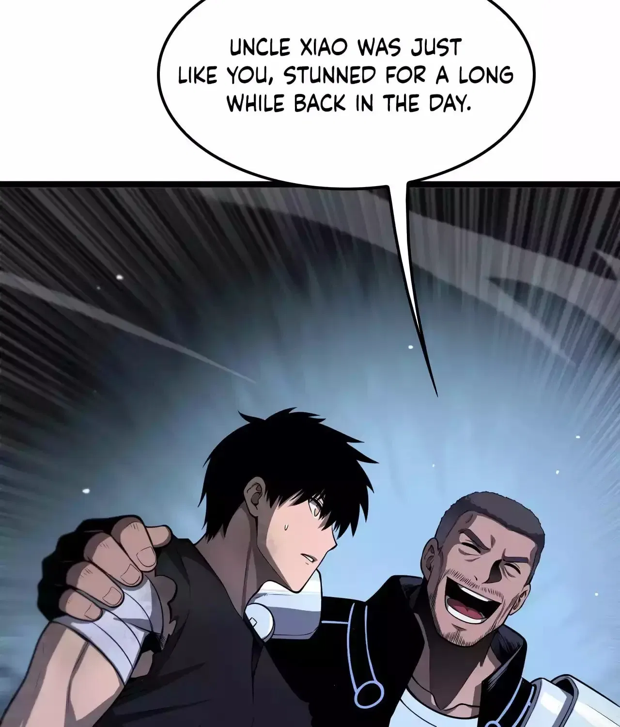 Blade Deity: I Stun the Post-Apoc World Chapter 3 – Page 19