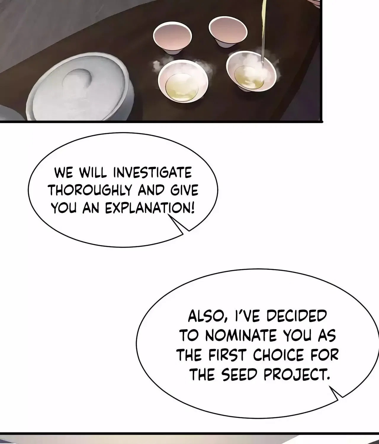 Blade Deity: I Stun the Post-Apoc World Chapter 3 – Page 23
