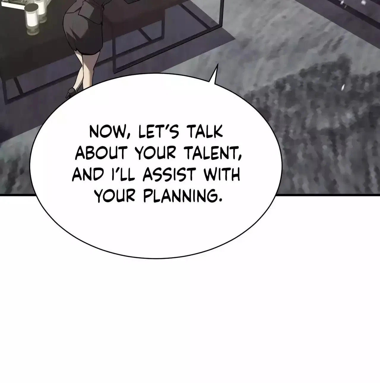 Blade Deity: I Stun the Post-Apoc World Chapter 3 – Page 25