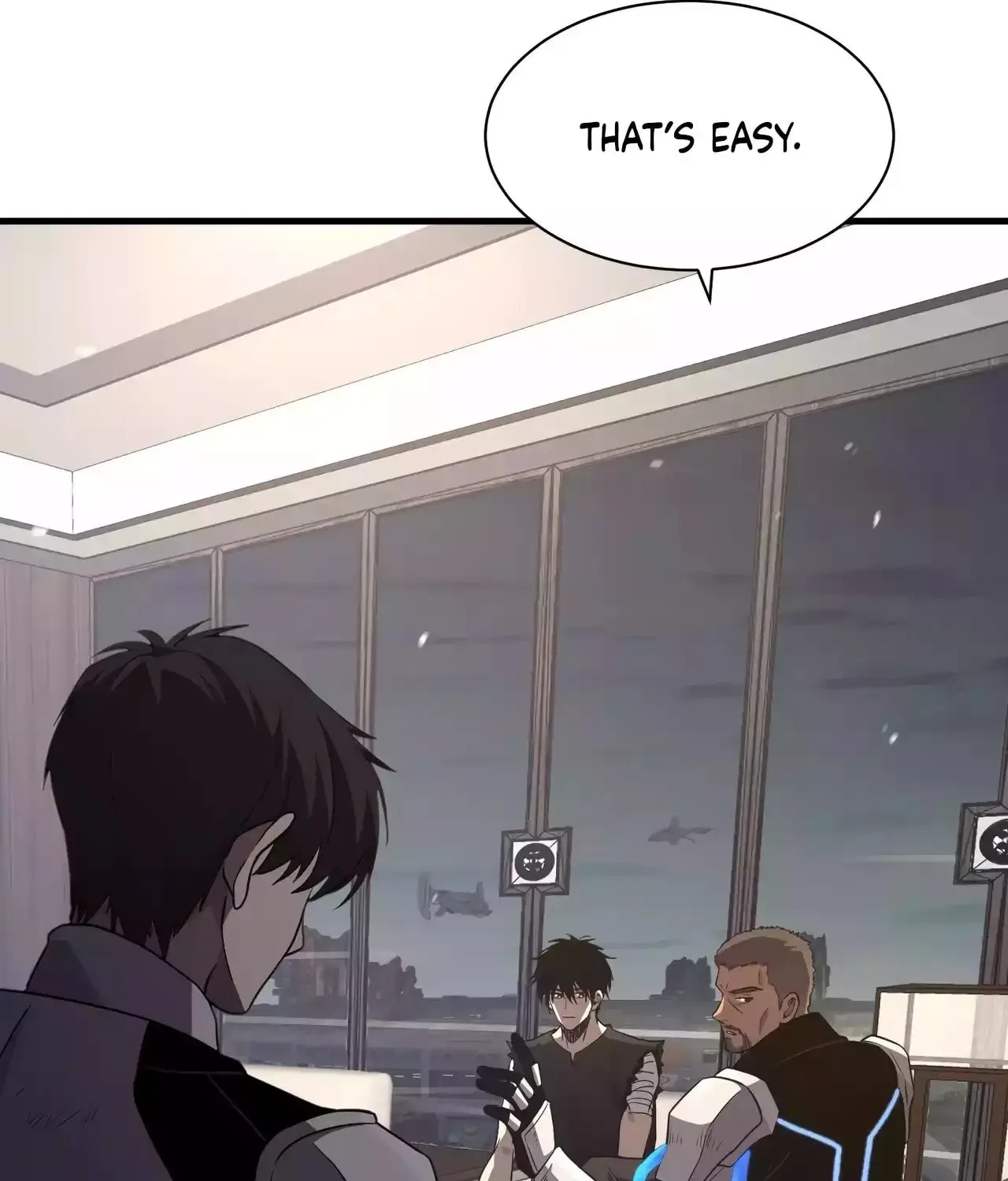 Blade Deity: I Stun the Post-Apoc World Chapter 3 – Page 31