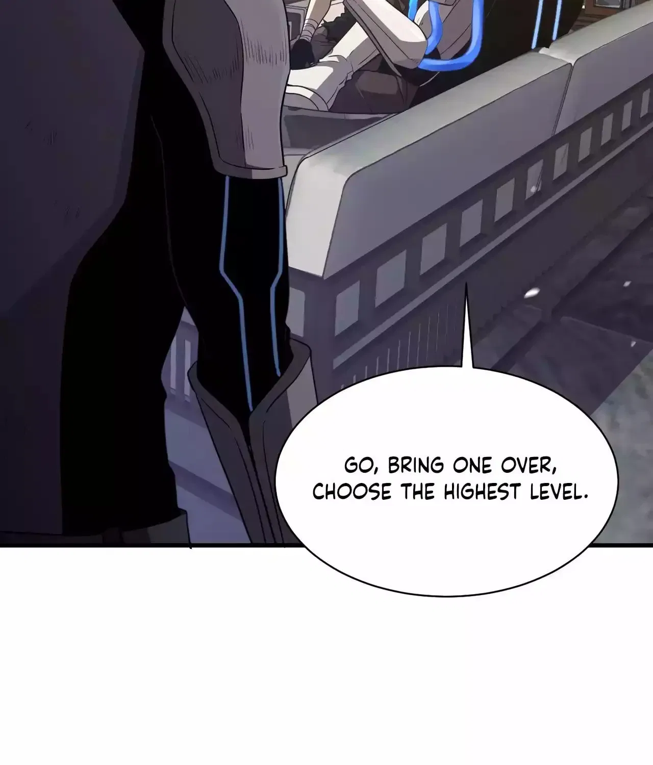 Blade Deity: I Stun the Post-Apoc World Chapter 3 – Page 32