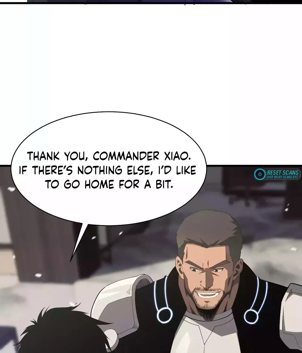 Blade Deity: I Stun the Post-Apoc World Chapter 3 – Page 37