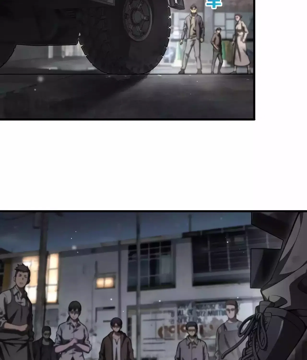 Blade Deity: I Stun the Post-Apoc World Chapter 3 – Page 48
