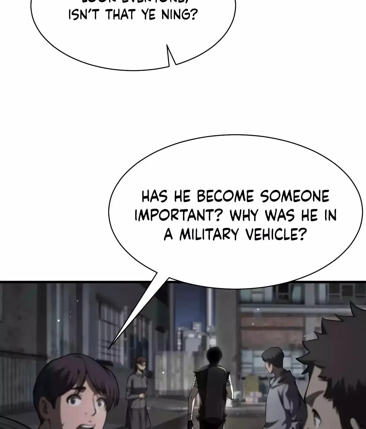 Blade Deity: I Stun the Post-Apoc World Chapter 3 – Page 52