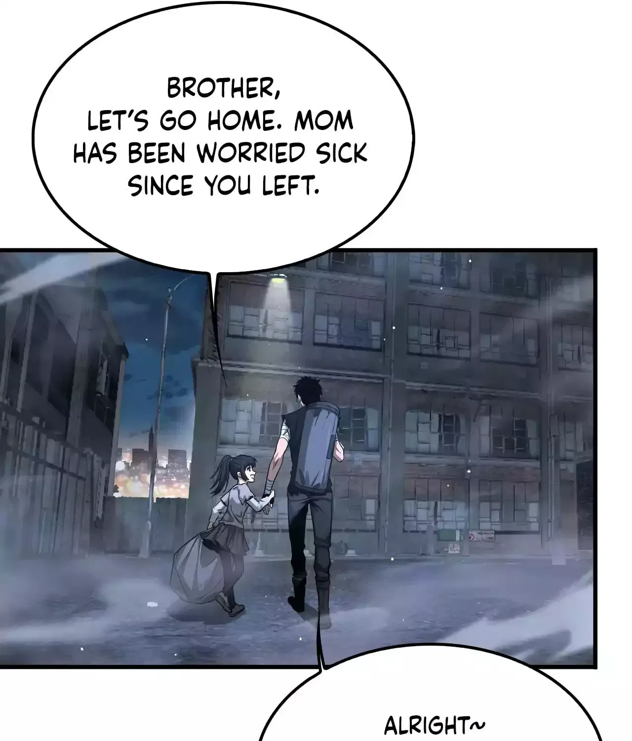 Blade Deity: I Stun the Post-Apoc World Chapter 3 – Page 70