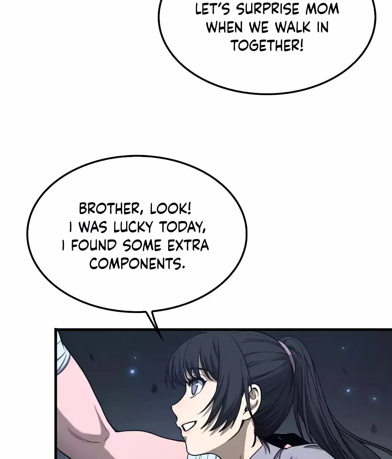 Blade Deity: I Stun the Post-Apoc World Chapter 3 – Page 71