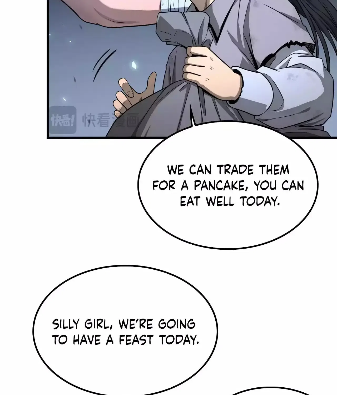 Blade Deity: I Stun the Post-Apoc World Chapter 3 – Page 72