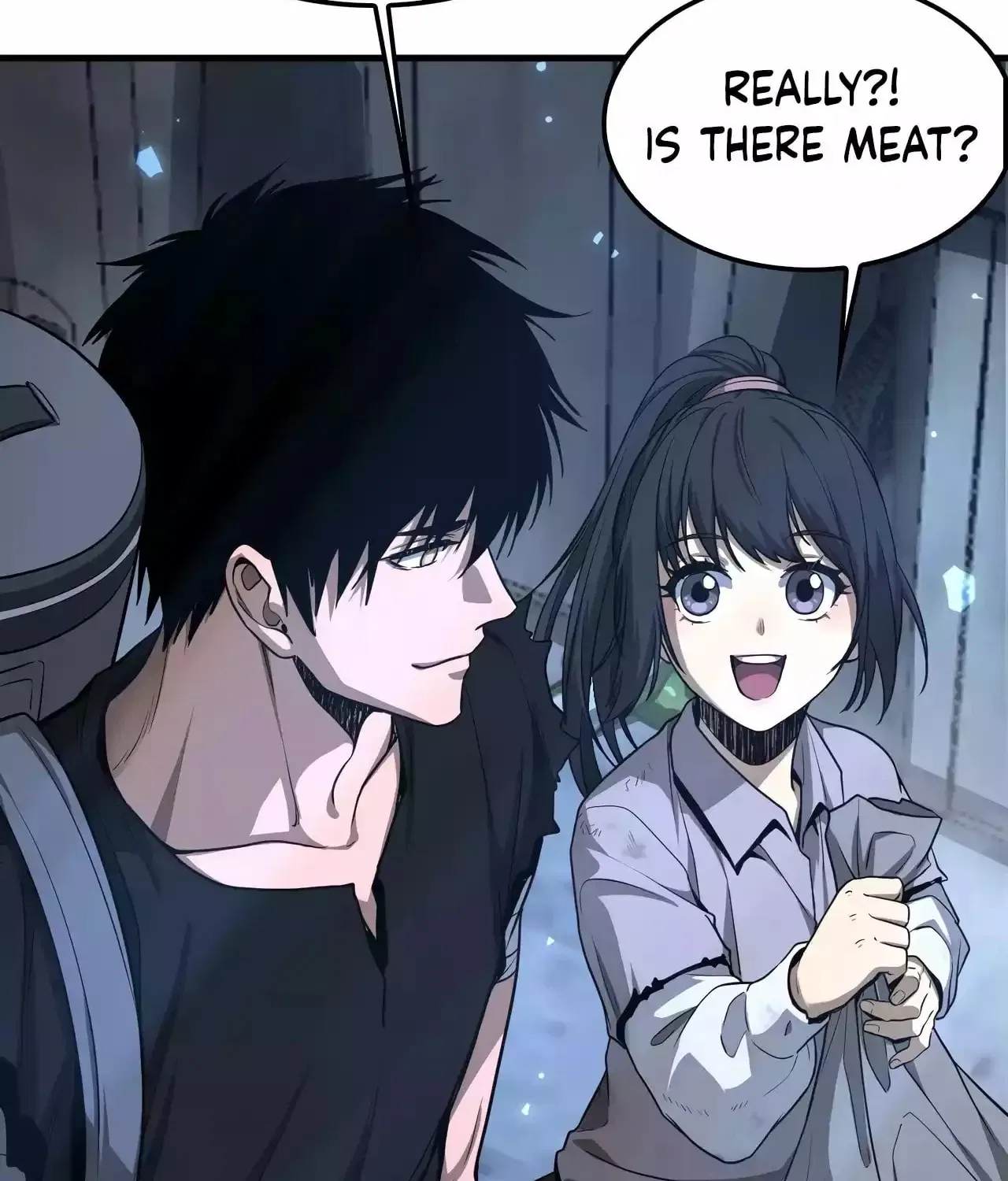 Blade Deity: I Stun the Post-Apoc World Chapter 3 – Page 73