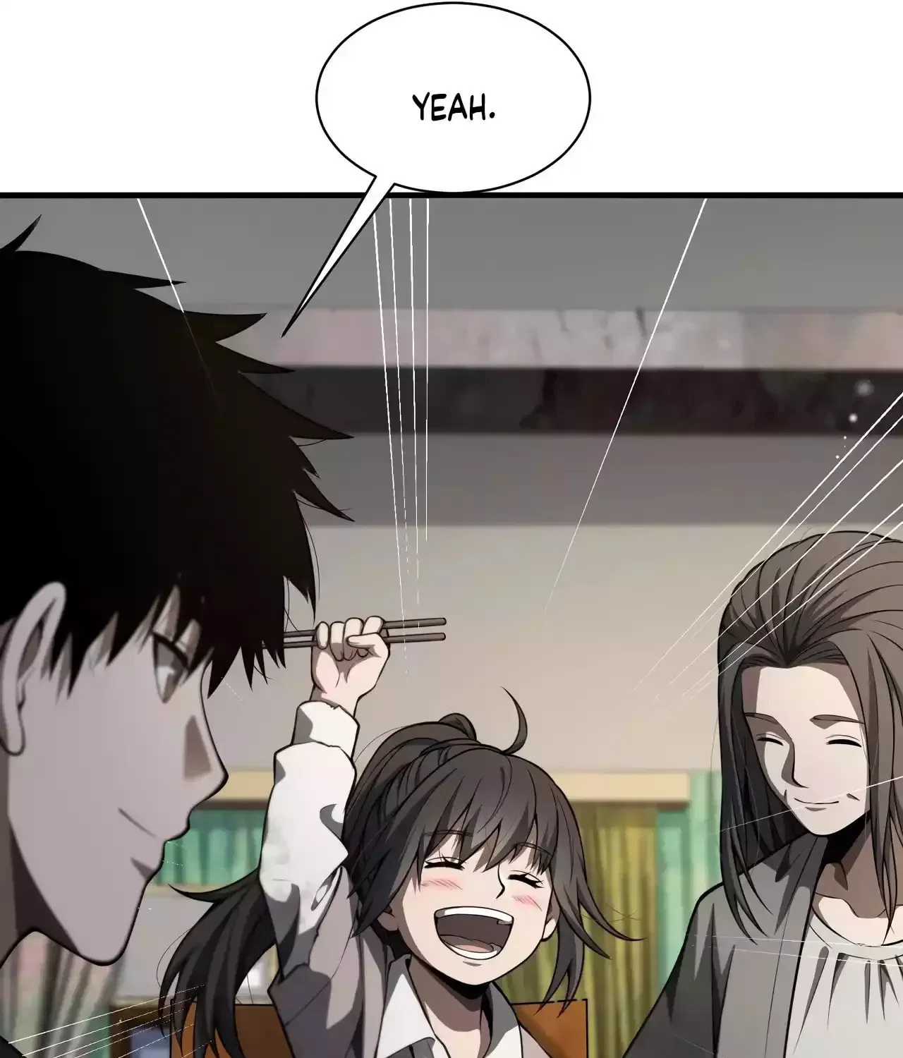 Blade Deity: I Stun the Post-Apoc World Chapter 3 – Page 84