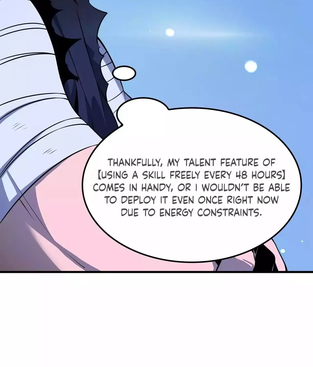 Blade Deity: I Stun the Post-Apoc World Chapter 3 – Page 114