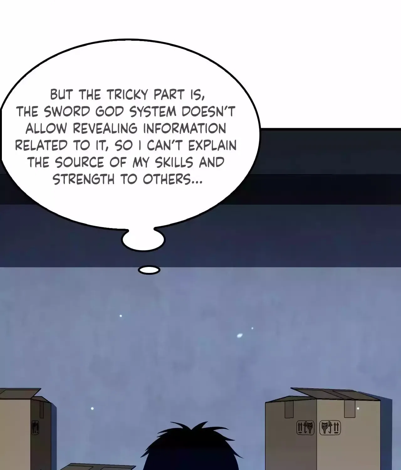 Blade Deity: I Stun the Post-Apoc World Chapter 3 – Page 115
