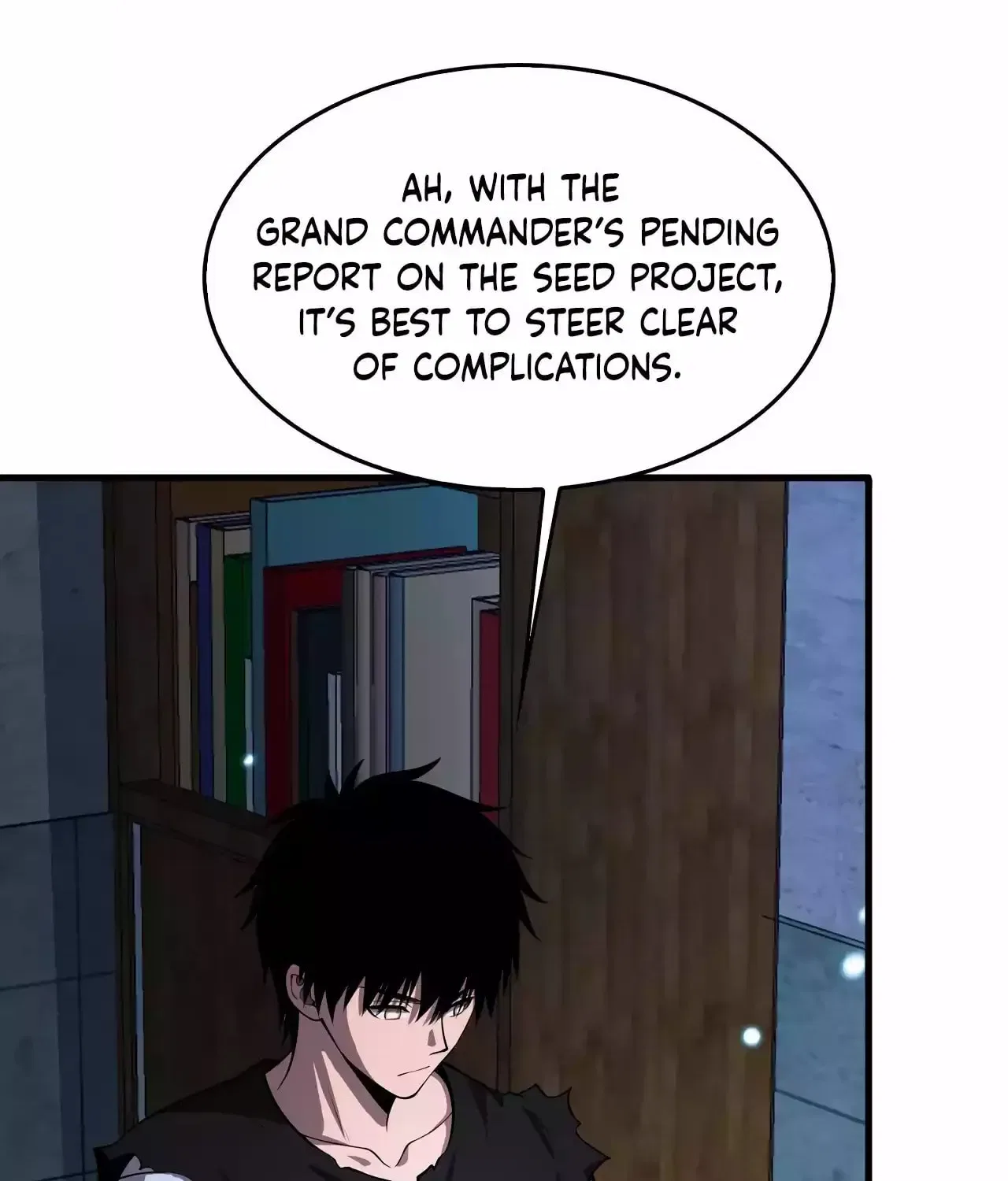 Blade Deity: I Stun the Post-Apoc World Chapter 3 – Page 118