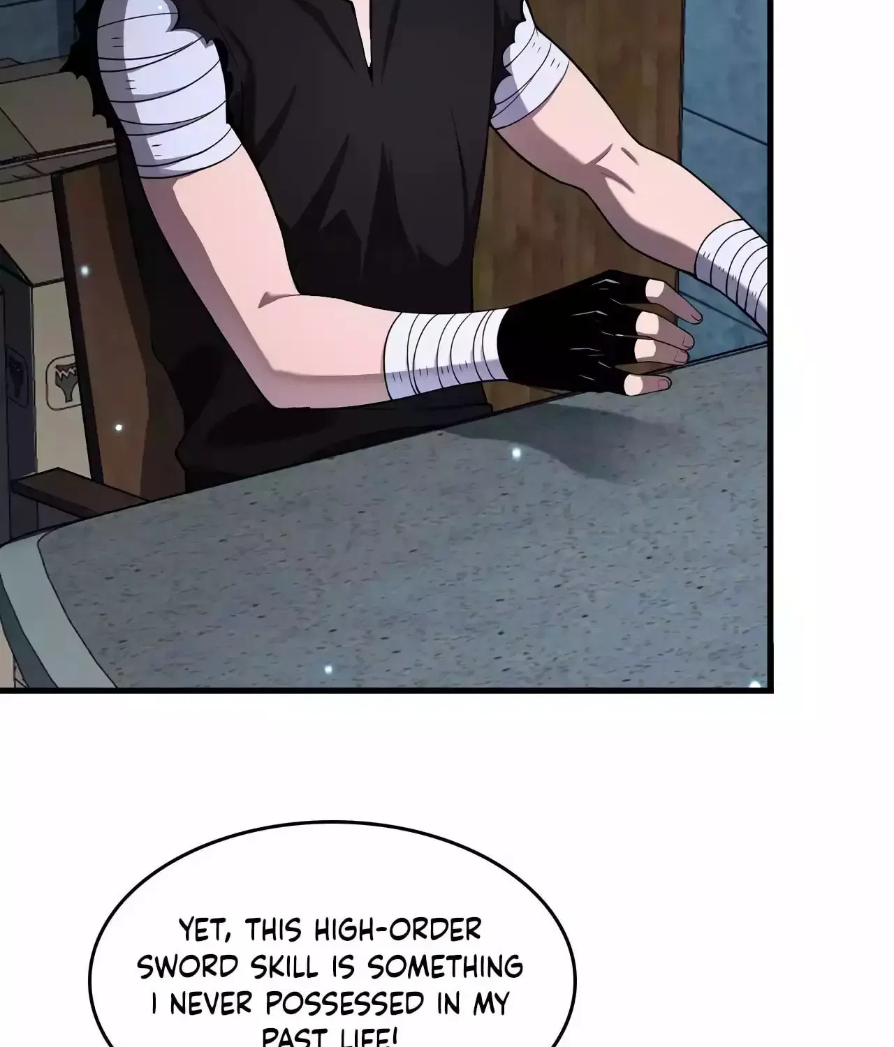 Blade Deity: I Stun the Post-Apoc World Chapter 3 – Page 119