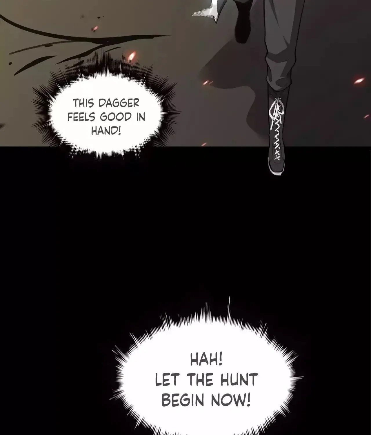 Blade Deity: I Stun the Post-Apoc World Chapter 3 – Page 191