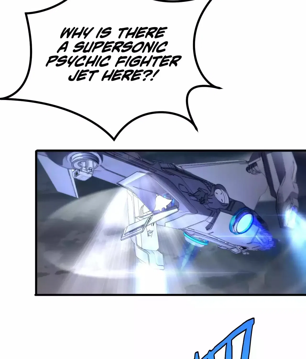 Blade Deity: I Stun the Post-Apoc World Chapter 2 – Page 22