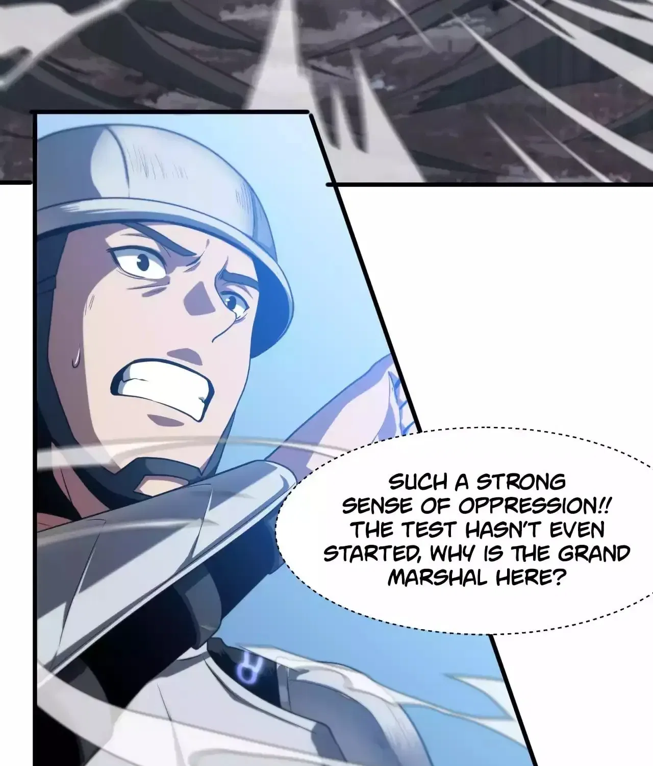 Blade Deity: I Stun the Post-Apoc World Chapter 2 – Page 28