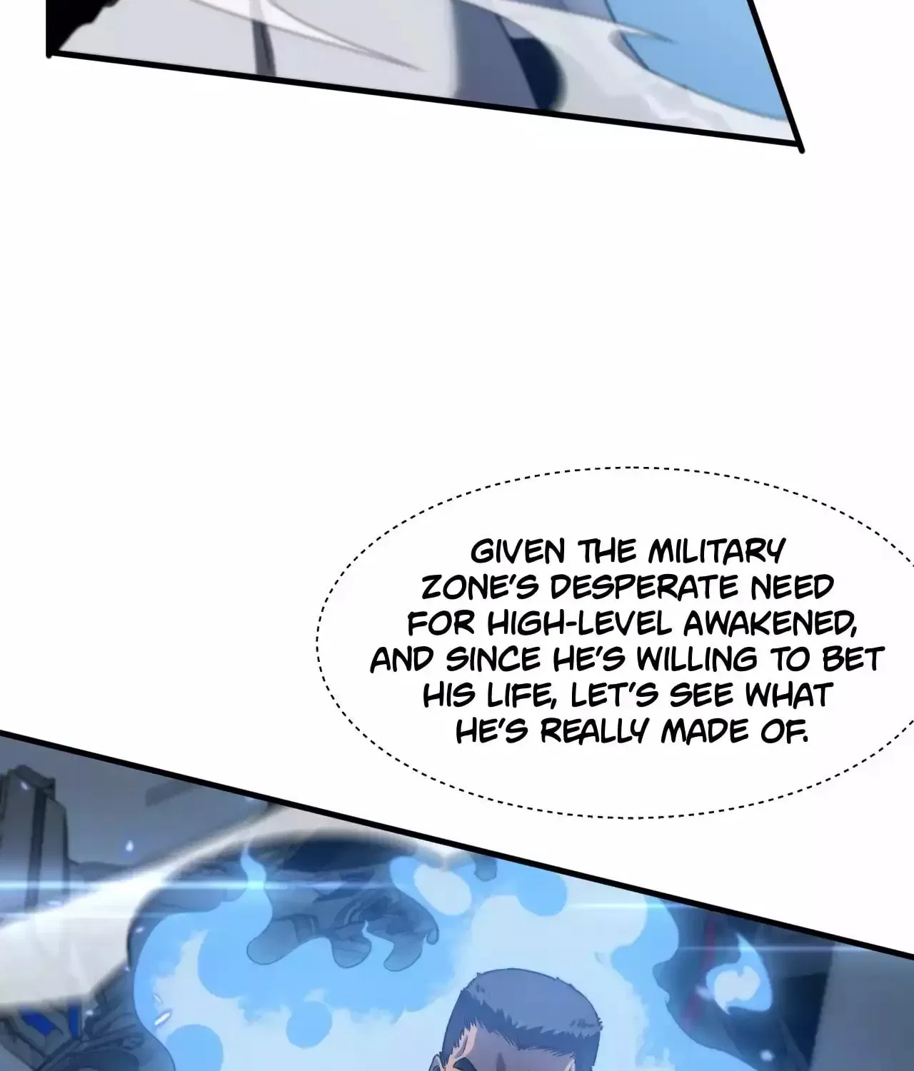 Blade Deity: I Stun the Post-Apoc World Chapter 2 – Page 29