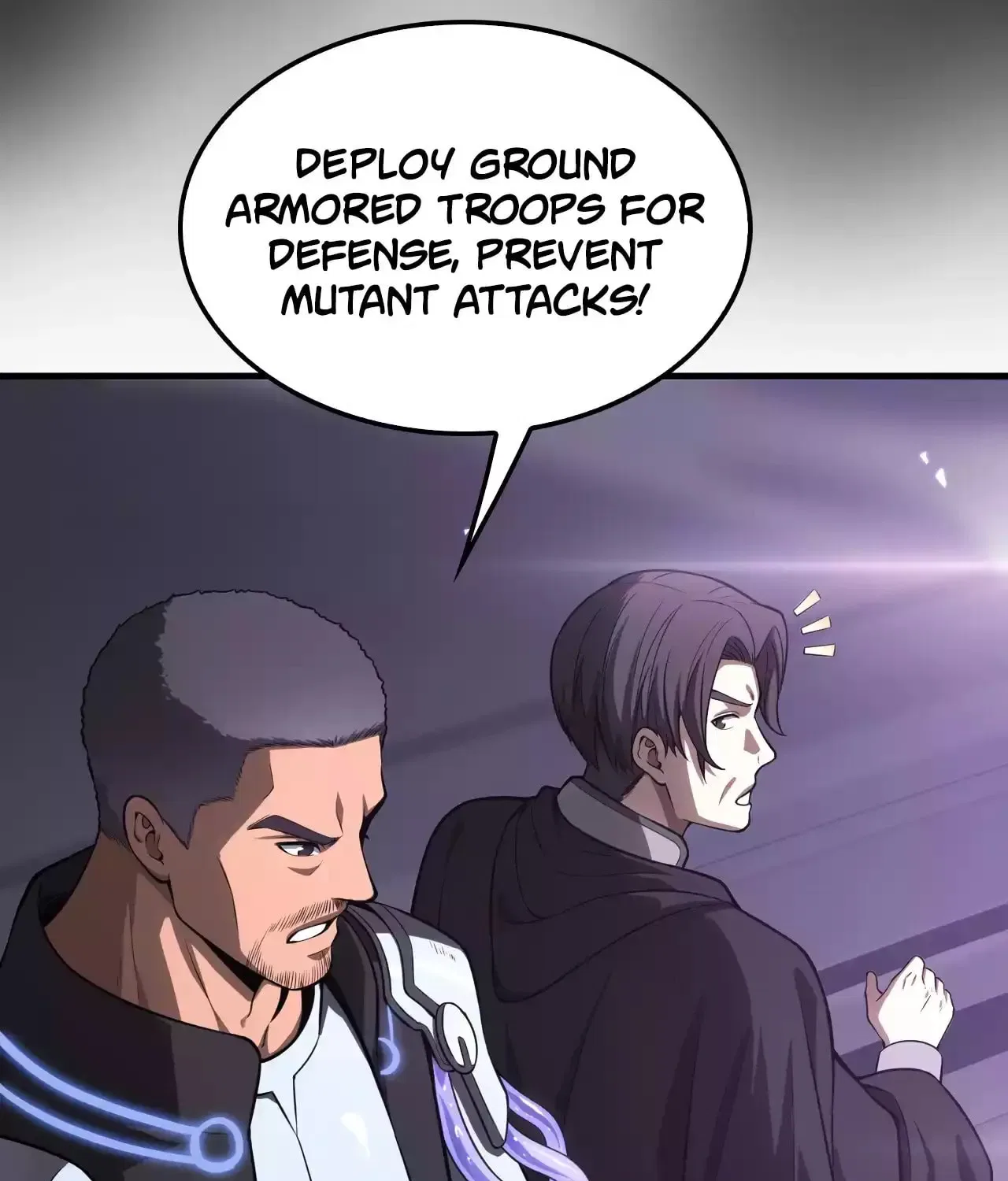 Blade Deity: I Stun the Post-Apoc World Chapter 2 – Page 99