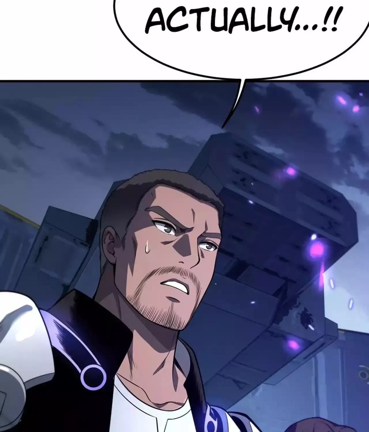 Blade Deity: I Stun the Post-Apoc World Chapter 2 – Page 123