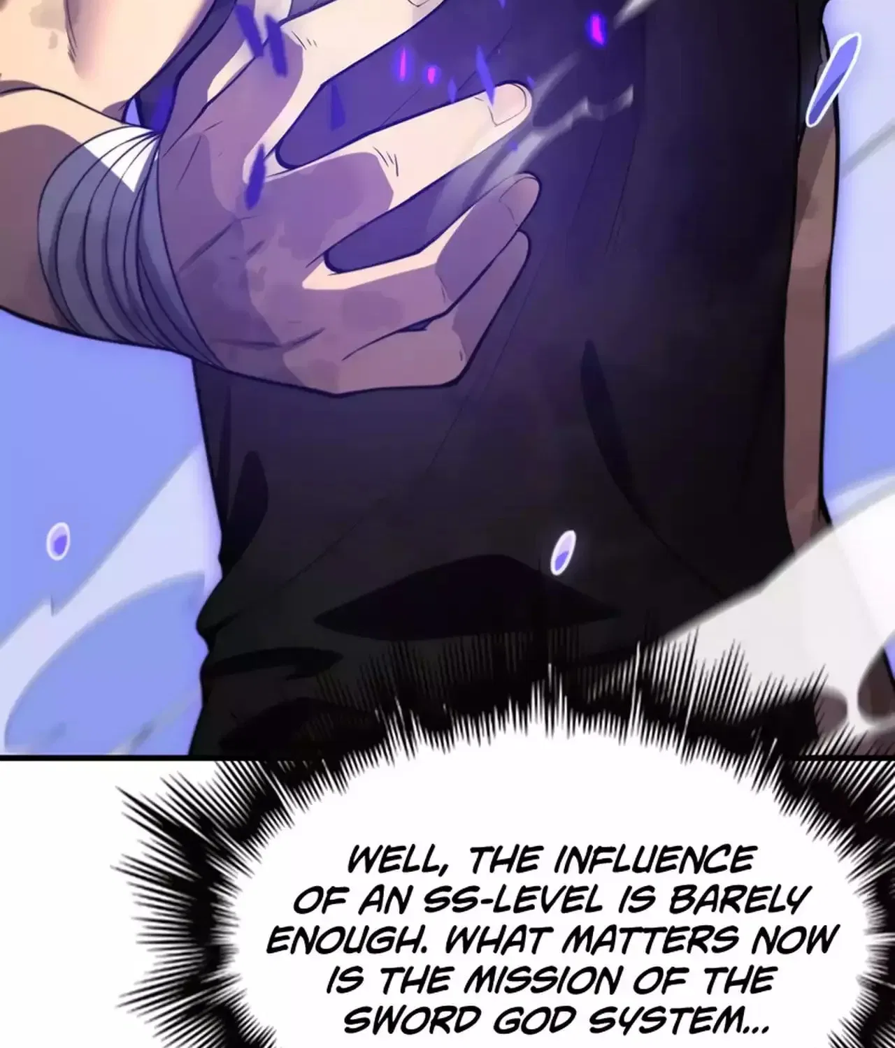 Blade Deity: I Stun the Post-Apoc World Chapter 2 – Page 139