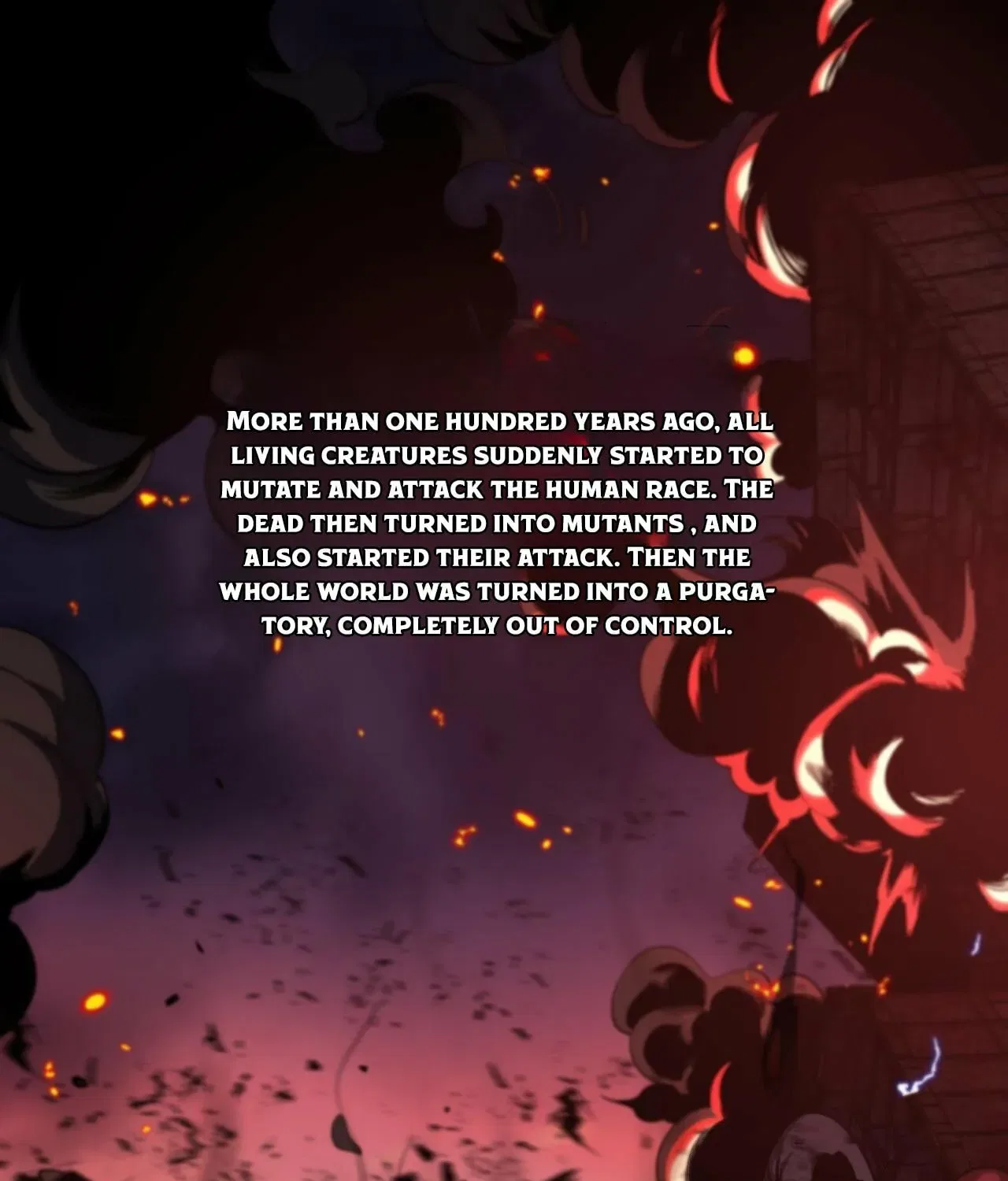 Blade Deity: I Stun the Post-Apoc World Chapter 1 – Page 2