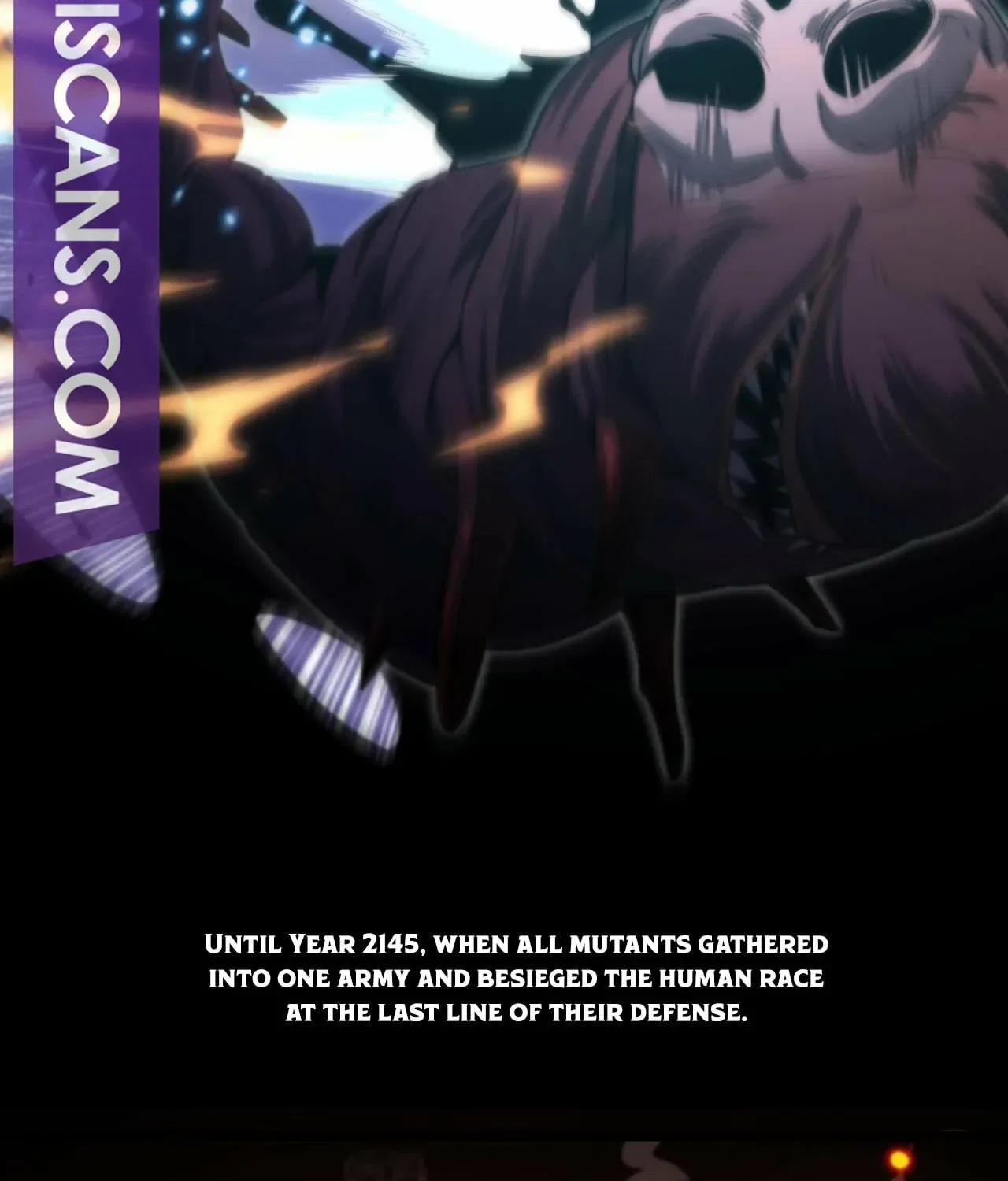 Blade Deity: I Stun the Post-Apoc World Chapter 1 – Page 8