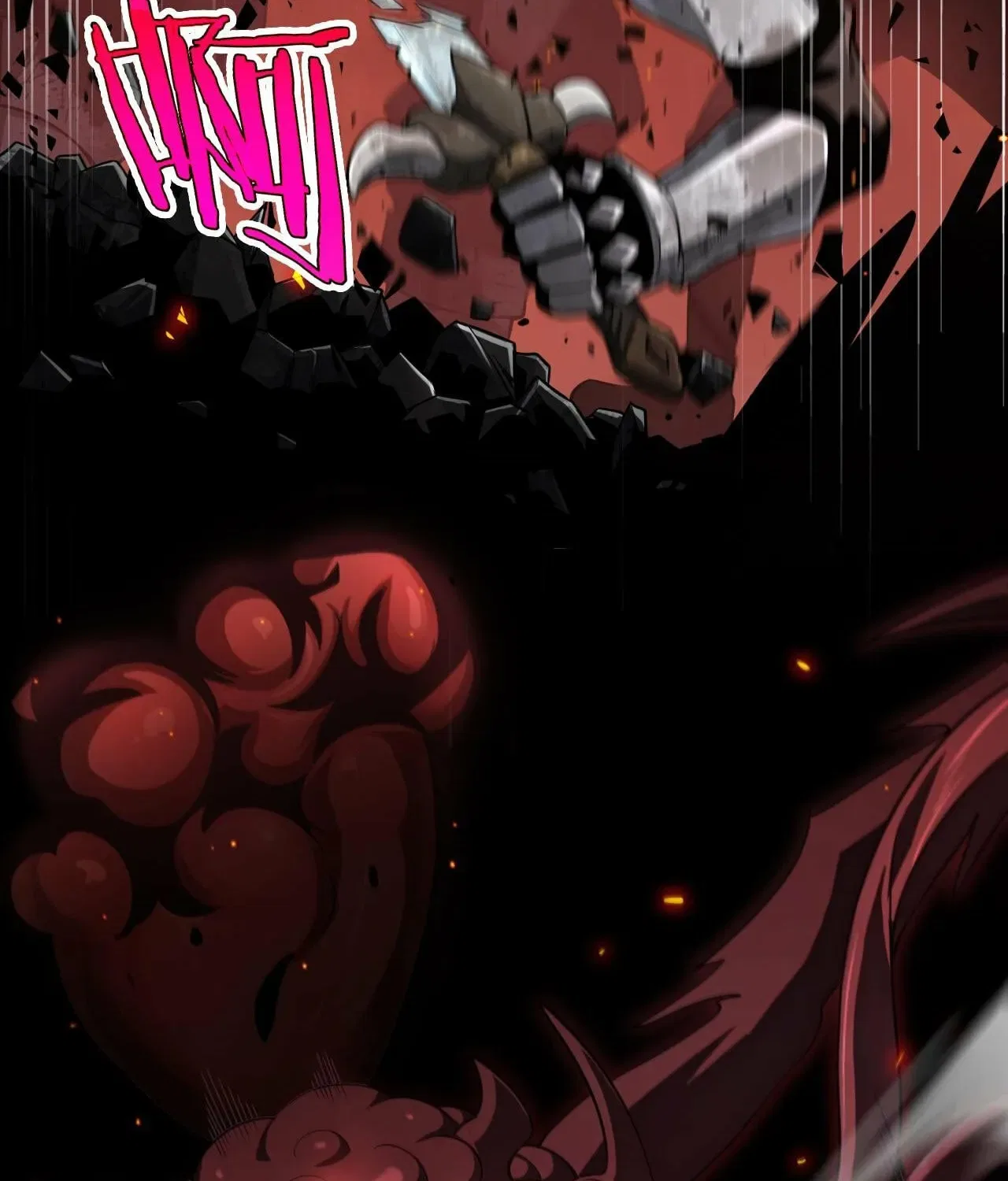 Blade Deity: I Stun the Post-Apoc World Chapter 1 – Page 13