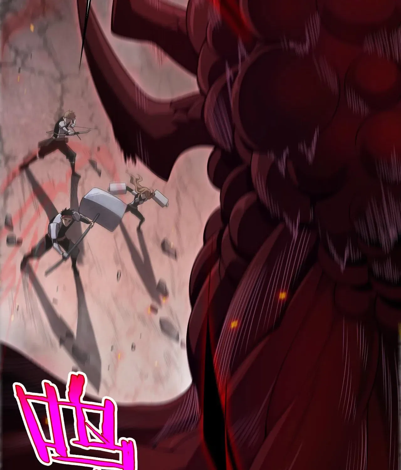 Blade Deity: I Stun the Post-Apoc World Chapter 1 – Page 20