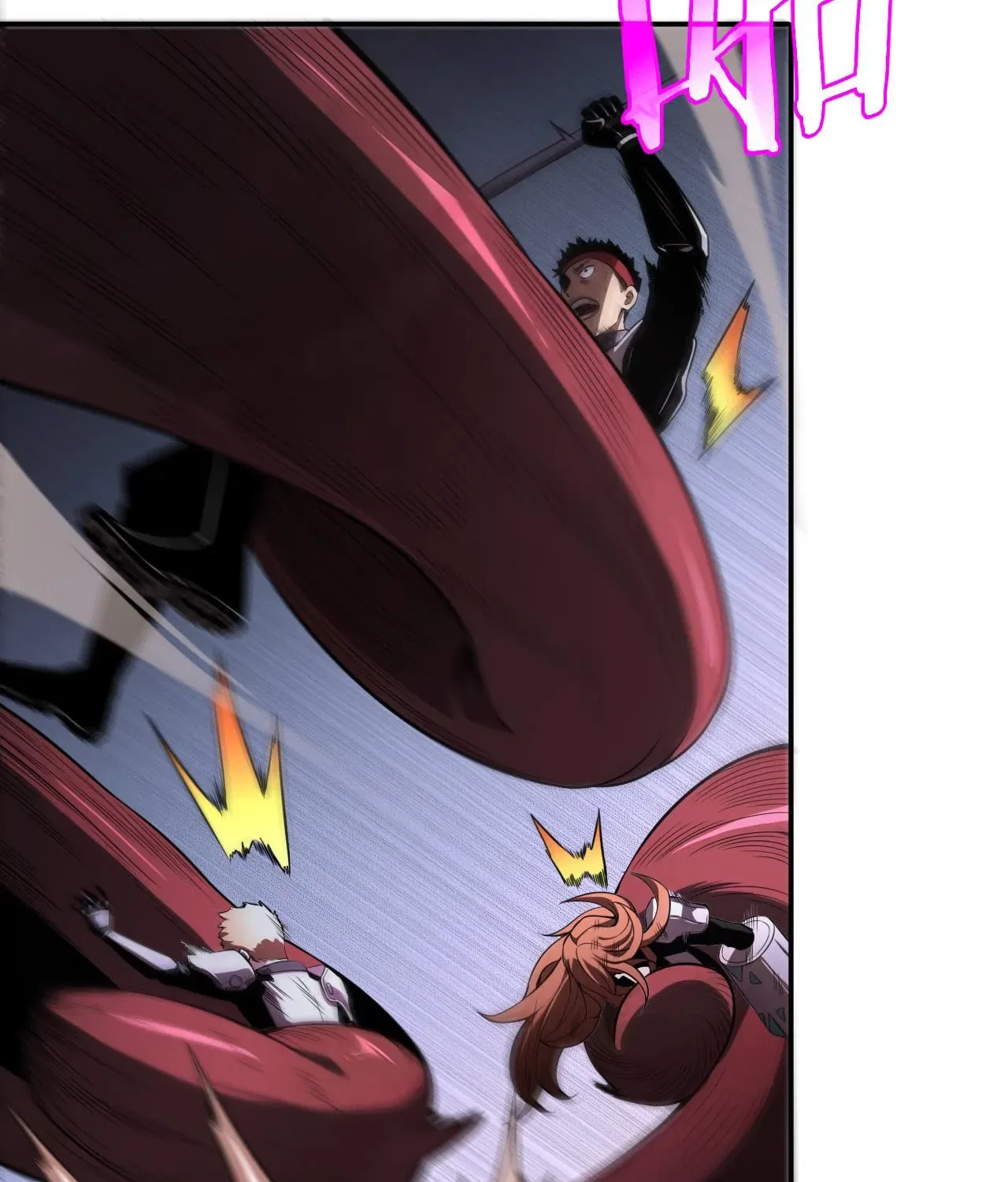 Blade Deity: I Stun the Post-Apoc World Chapter 1 – Page 23