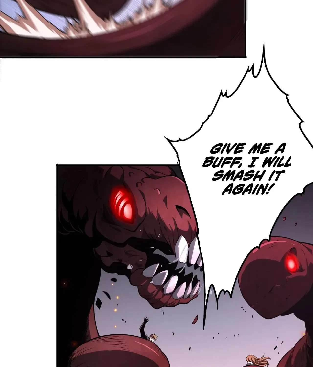Blade Deity: I Stun the Post-Apoc World Chapter 1 – Page 24