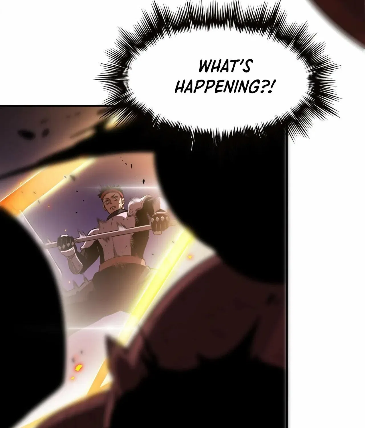 Blade Deity: I Stun the Post-Apoc World Chapter 1 – Page 36