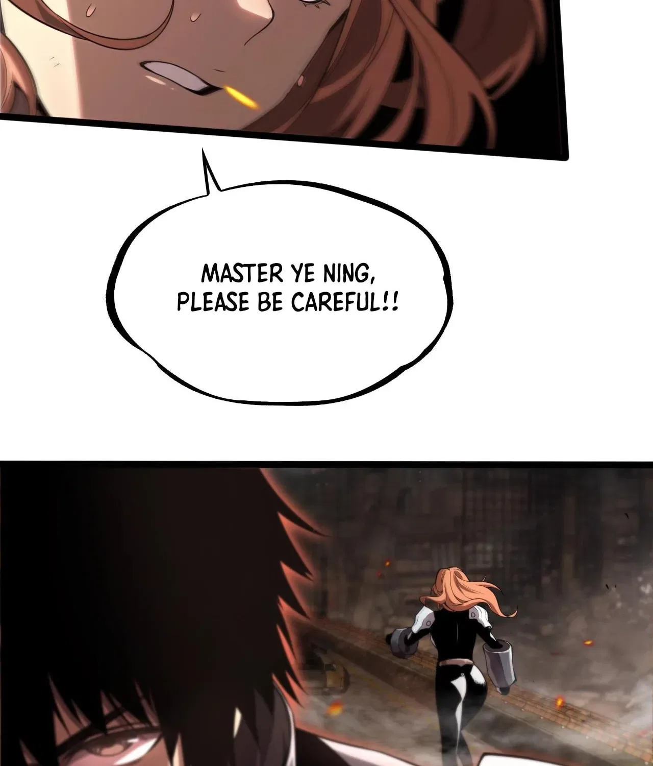 Blade Deity: I Stun the Post-Apoc World Chapter 1 – Page 78