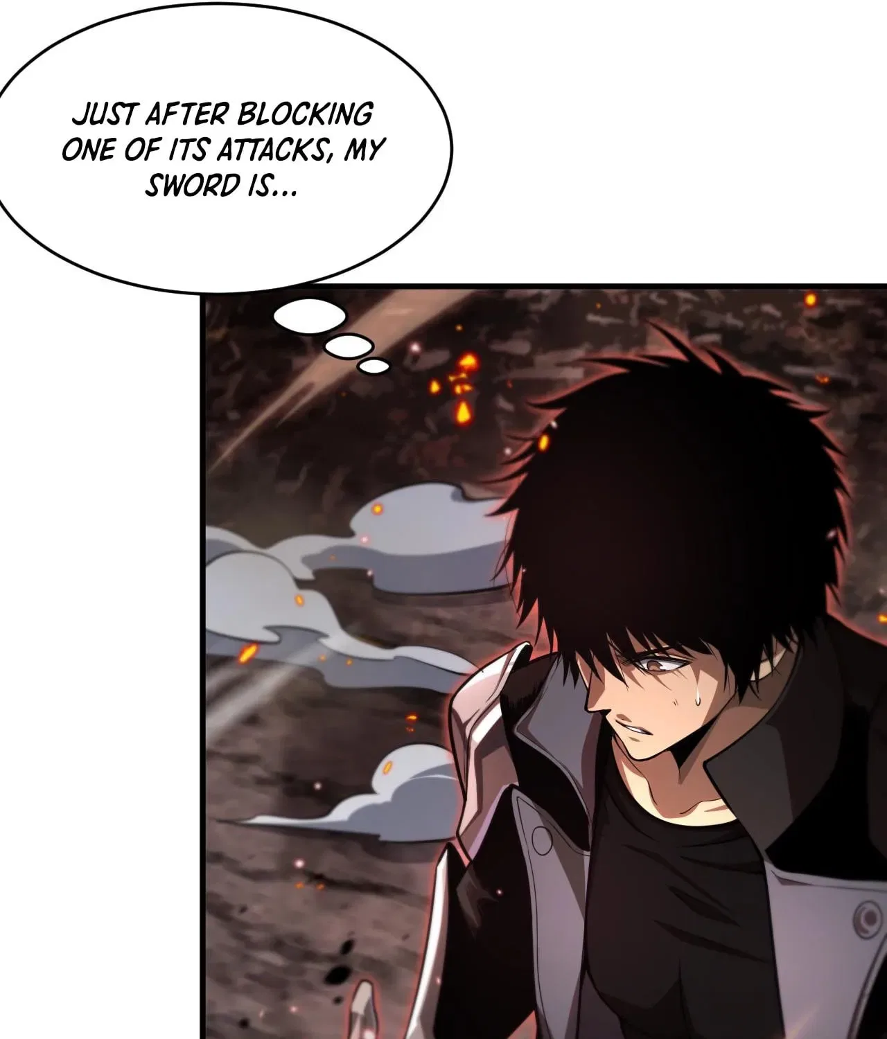 Blade Deity: I Stun the Post-Apoc World Chapter 1 – Page 83