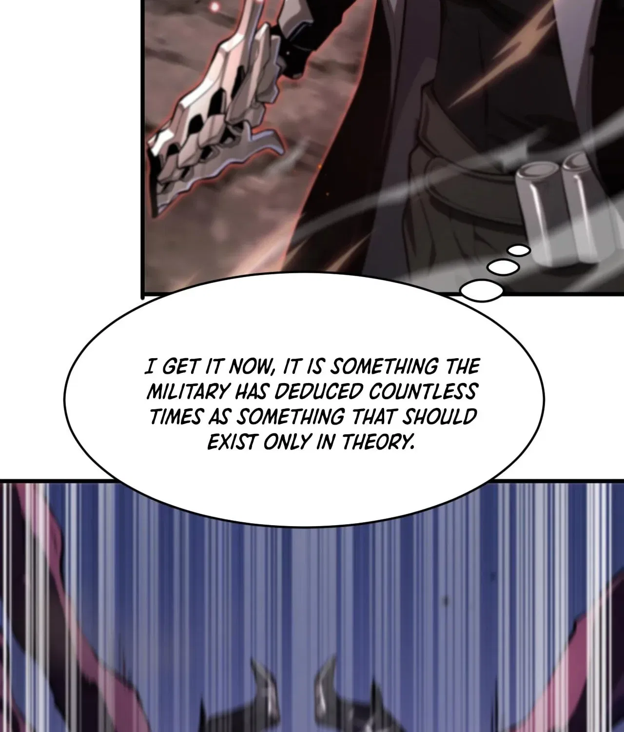 Blade Deity: I Stun the Post-Apoc World Chapter 1 – Page 84