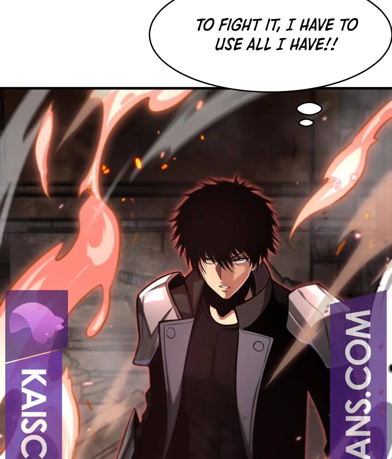 Blade Deity: I Stun the Post-Apoc World Chapter 1 – Page 87