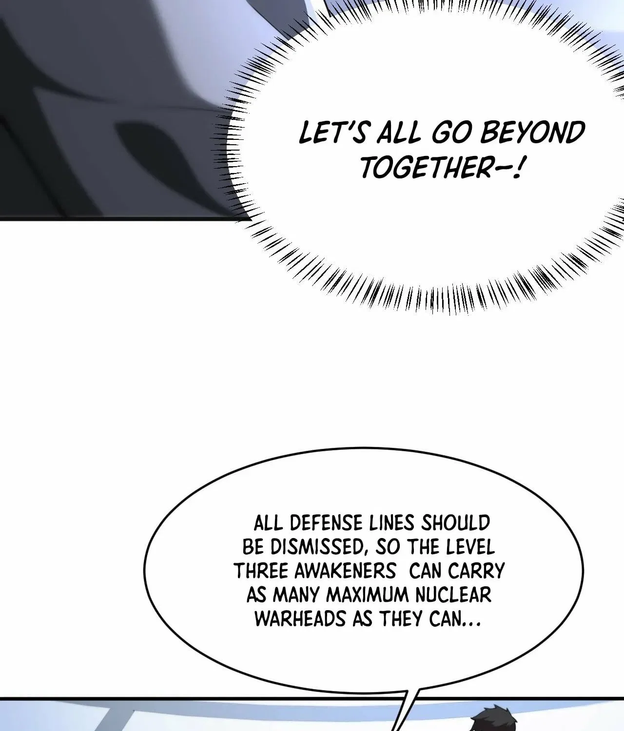 Blade Deity: I Stun the Post-Apoc World Chapter 1 – Page 130