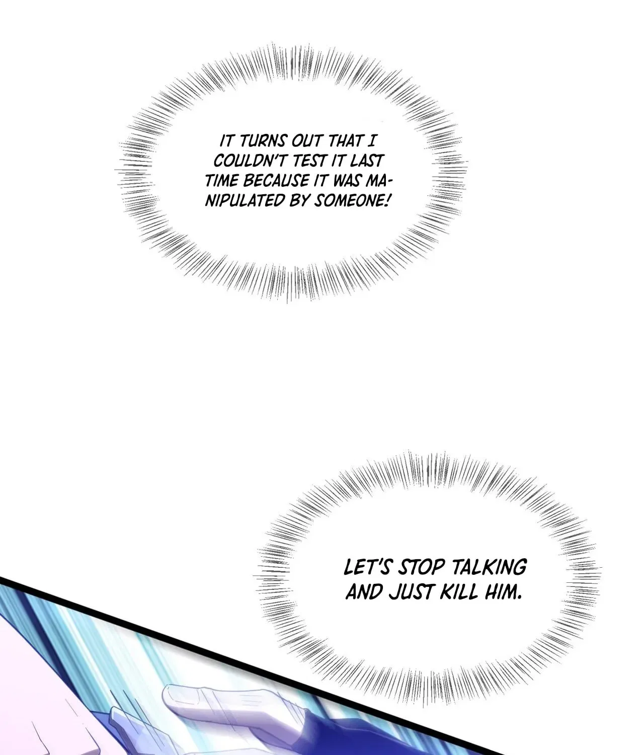 Blade Deity: I Stun the Post-Apoc World Chapter 1 – Page 141