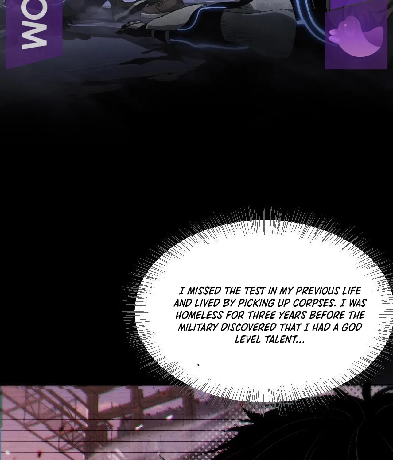 Blade Deity: I Stun the Post-Apoc World Chapter 1 – Page 156