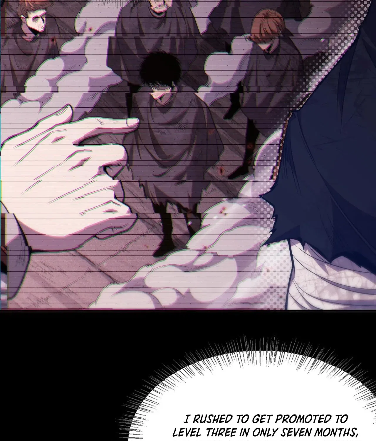 Blade Deity: I Stun the Post-Apoc World Chapter 1 – Page 158