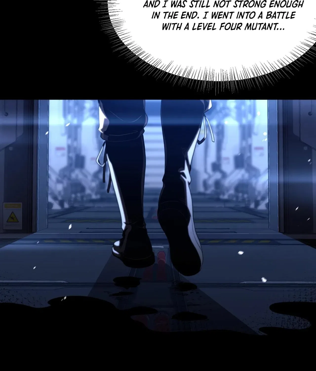 Blade Deity: I Stun the Post-Apoc World Chapter 1 – Page 159