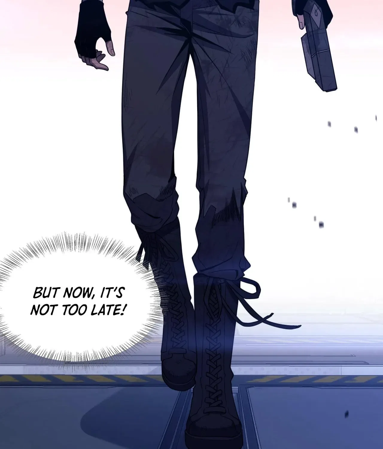 Blade Deity: I Stun the Post-Apoc World Chapter 1 – Page 163