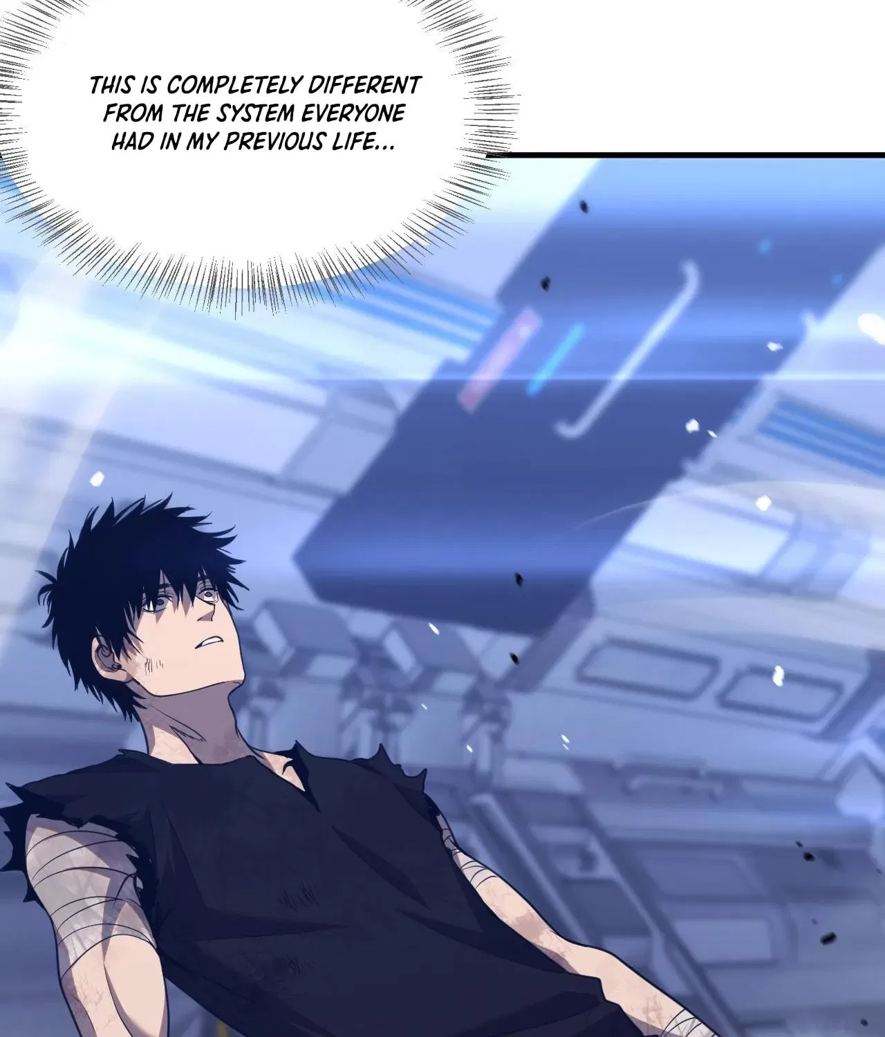 Blade Deity: I Stun the Post-Apoc World Chapter 1 – Page 170